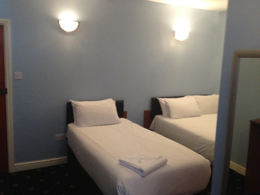 Hartley Hotel Лондон Стая снимка
