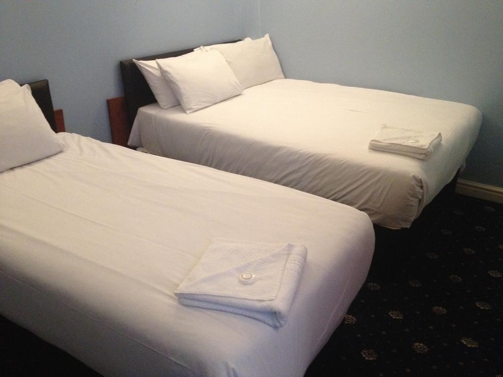 Hartley Hotel Лондон Стая снимка