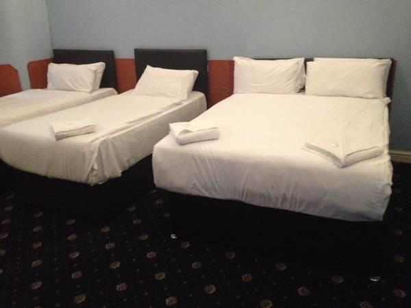 Hartley Hotel Лондон Екстериор снимка