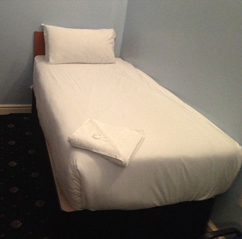 Hartley Hotel Лондон Екстериор снимка